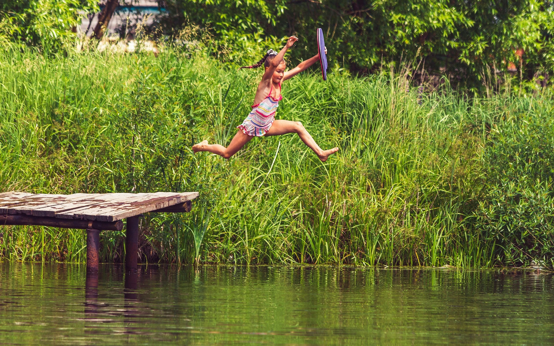 I letos nás čeká parné léto, inspirujte se, kam vyrazit na dovolenou či výlet – je nejvyšší čas