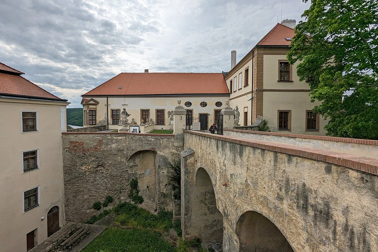 Zámek Znojmo