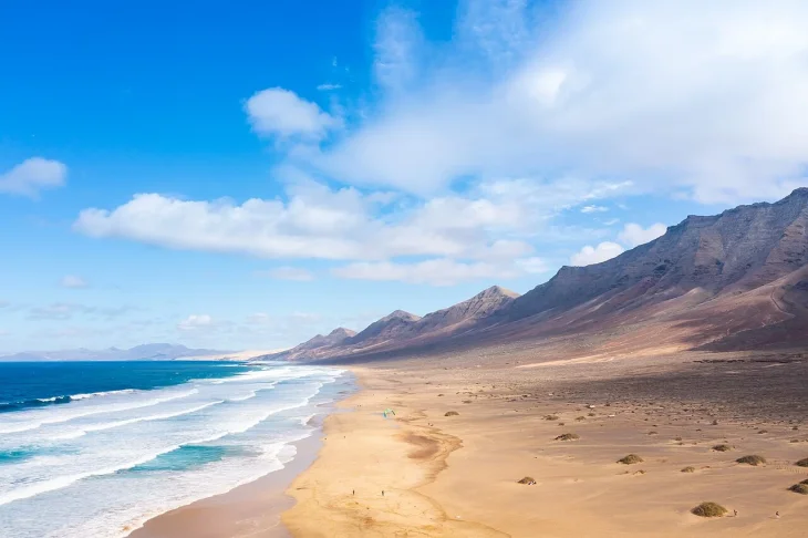 Cofete, Fuerteventura