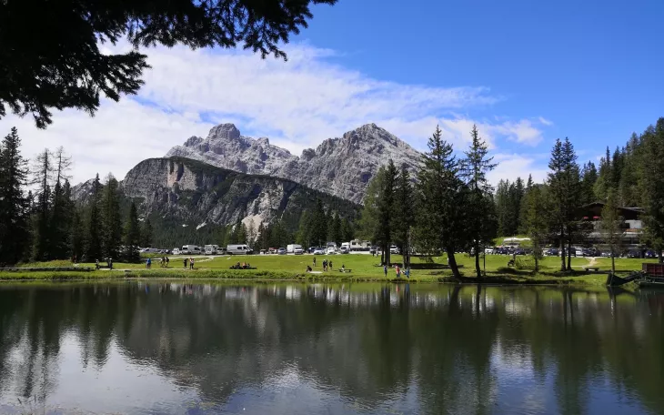 Itálie očima cestovatele