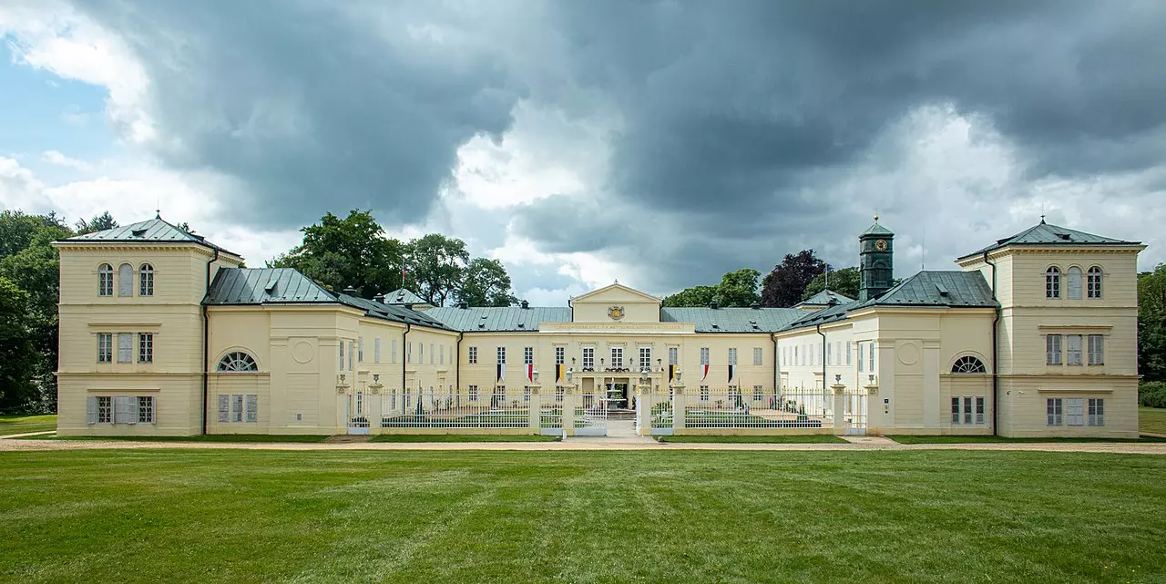 Vyrazte na výlet k jednomu z nejkrásnějších zámků v ČR