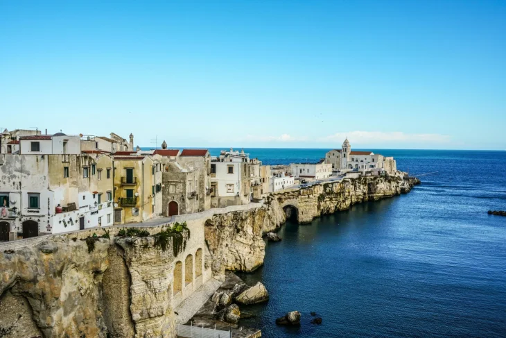 Vieste, Itálie Vieste, Itálie