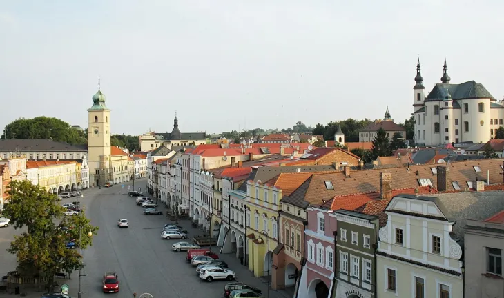 Moravská Třebová - zámek