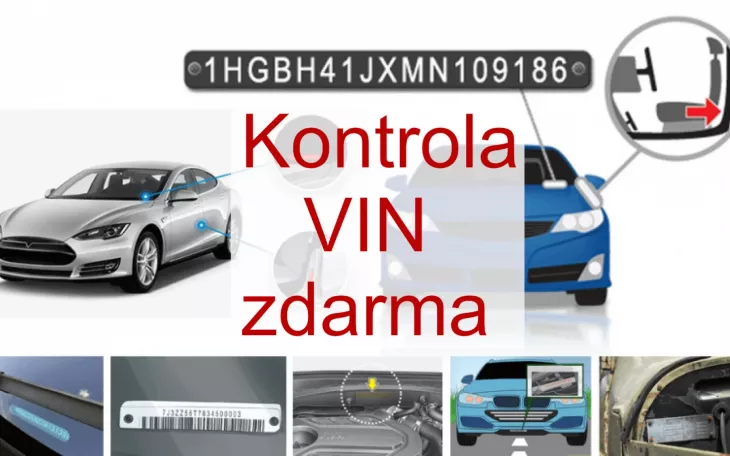 Kontrola vin zdarma