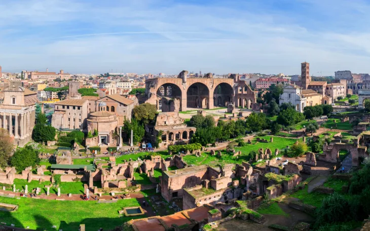 Forum Romanum
