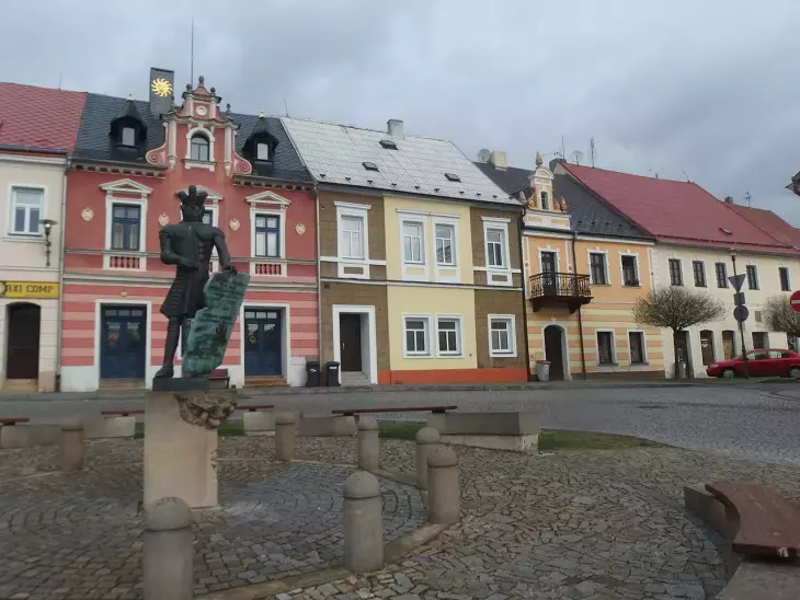 Klášterec nad Ohří Klášterec nad Ohří