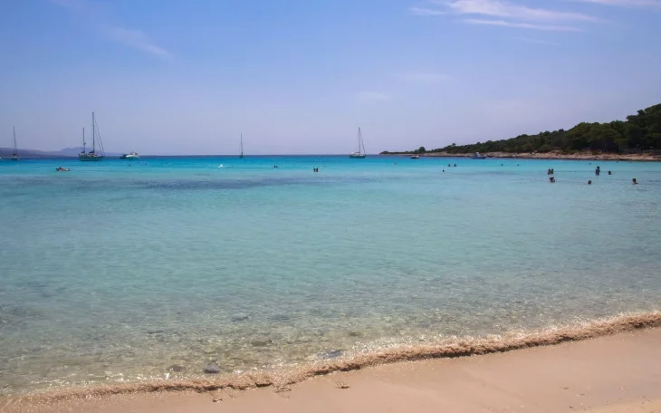 Dugi otok, Chorvatsko