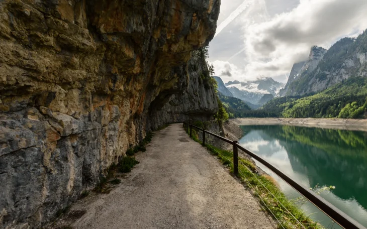 vorderer gosausee