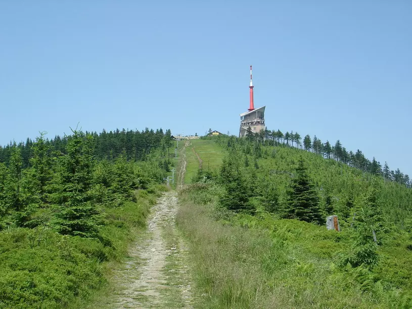 Lysá hora Lysá hora