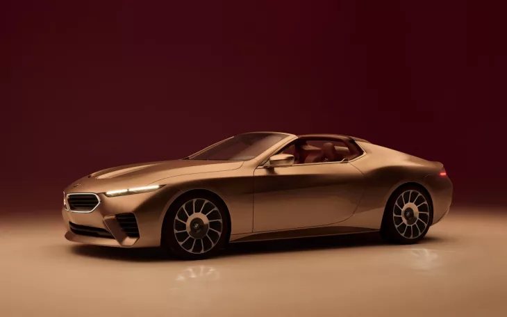 BMW Skytop