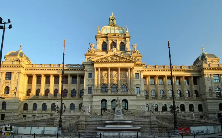 Národní muzeum v Praze