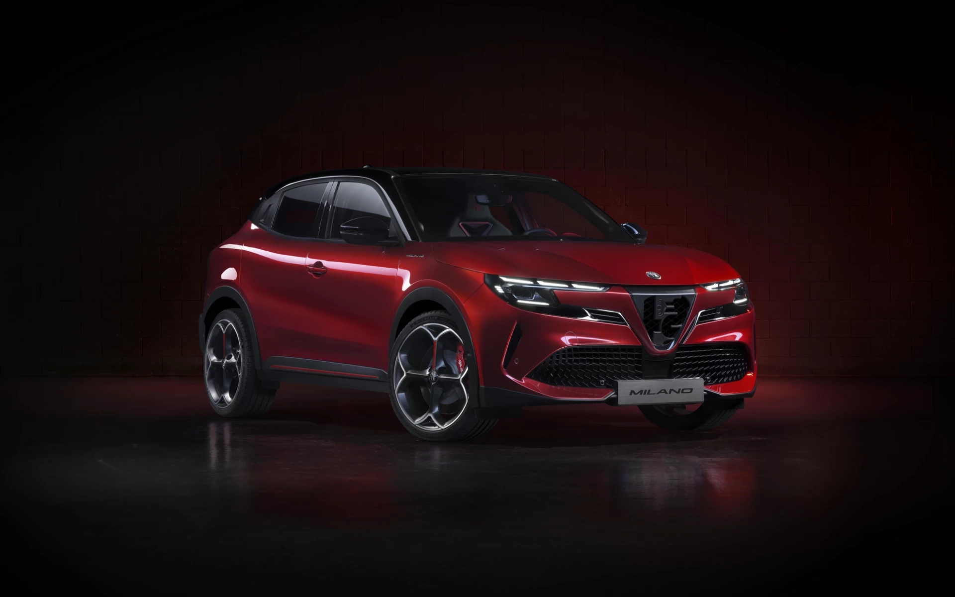 Alfa Romeo přejmenovala svůj model Milano. Důvodem je výroba v Polsku