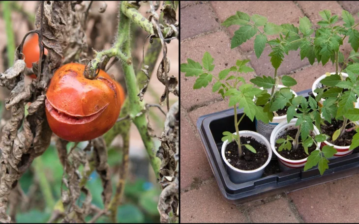 Rajčata odolná plísní zajistí bohatou úrodu