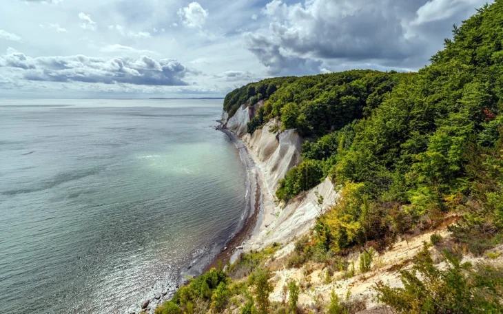 narodni park jasmund
