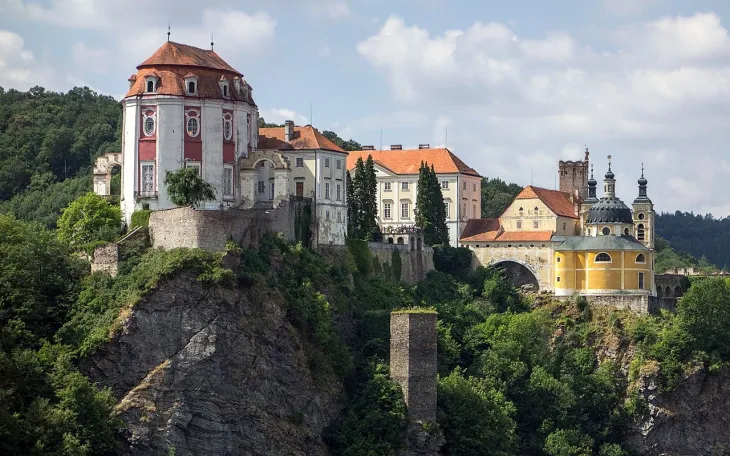 Zámek Vranov nad Dyjí
