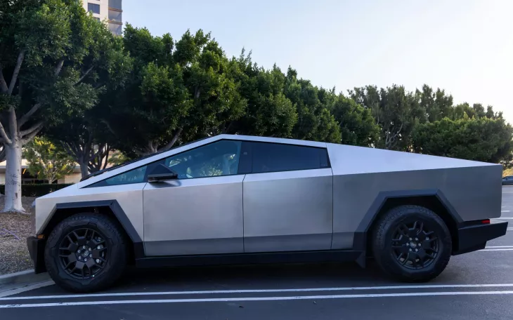 Tesla Cybertruck