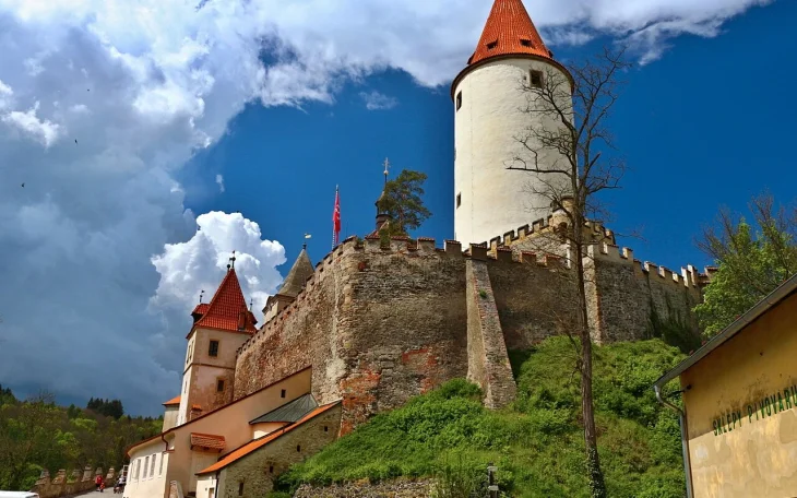 Hrad Křivoklát