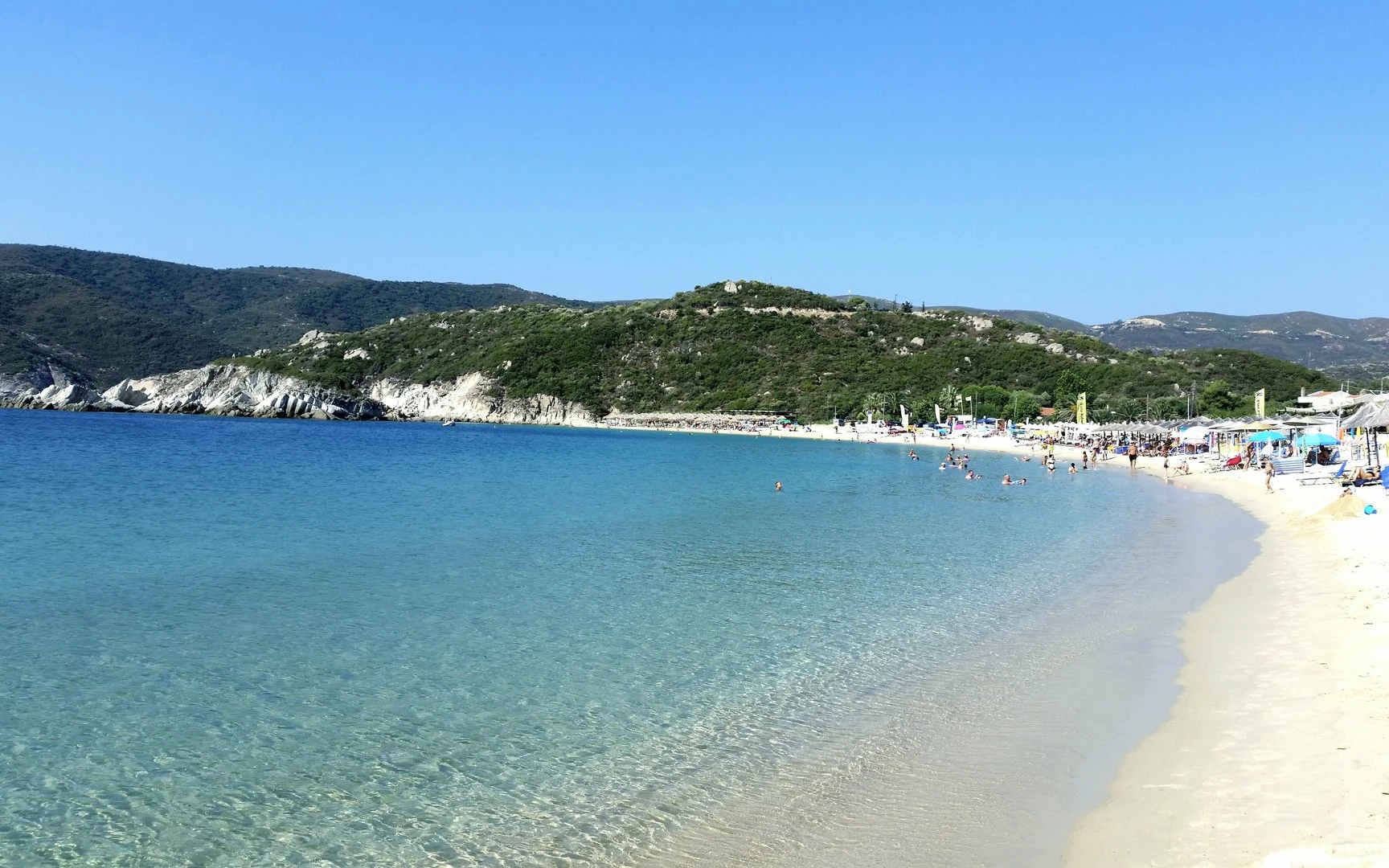 Sithonia / Chalkidiki
