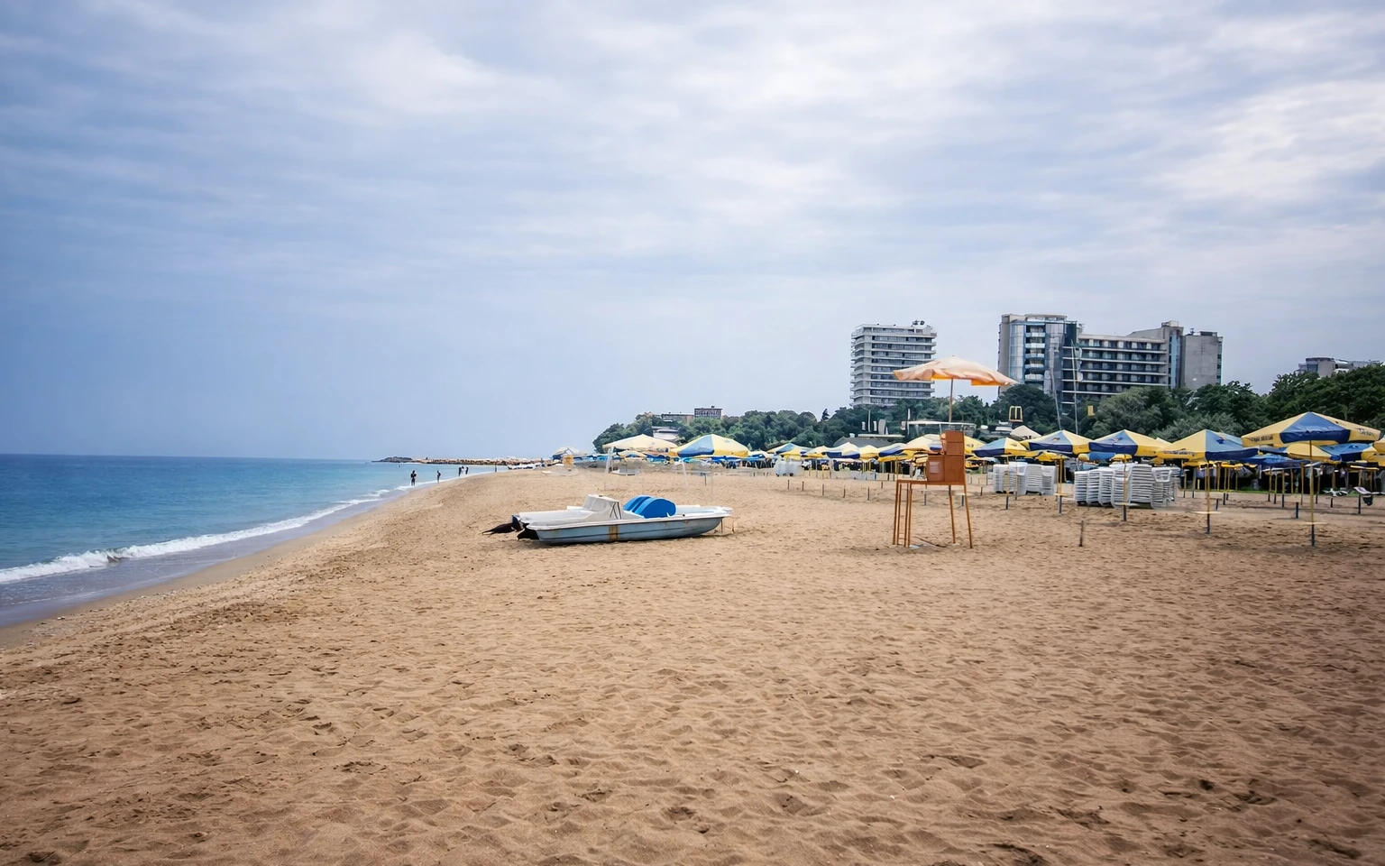 Zlaté Písky, Bulharsko