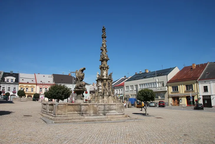 Moravská Třebová - zámek