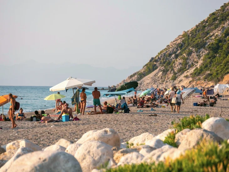 Lefkada Lefkada, Řecko