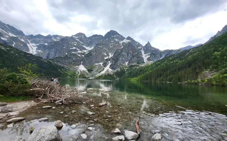 Tatranský národní park
