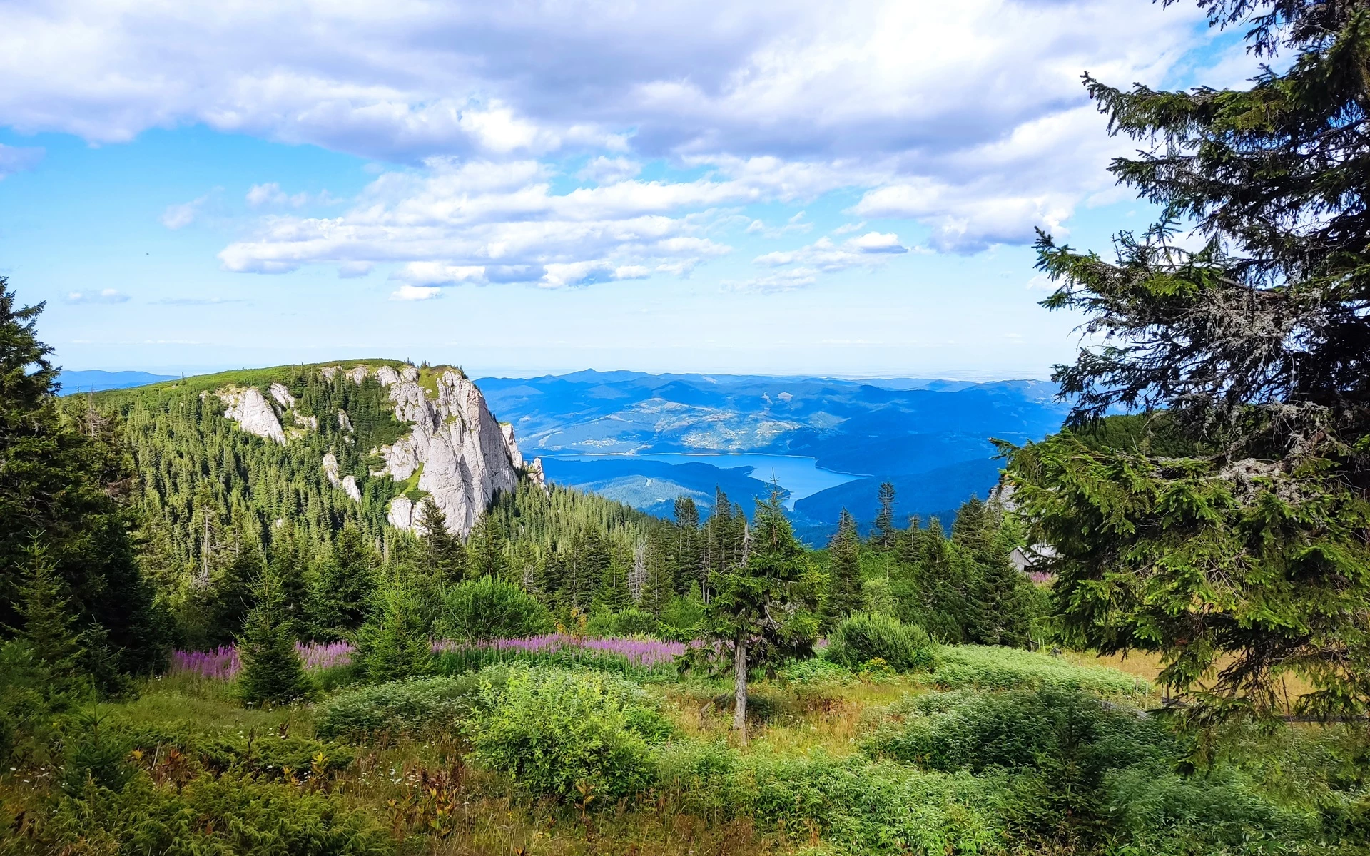 Národní park Ceahlău: za dobrodružstvím do divoké přírody