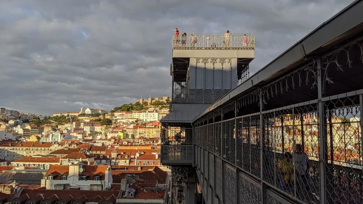 Výtah Santa Justa