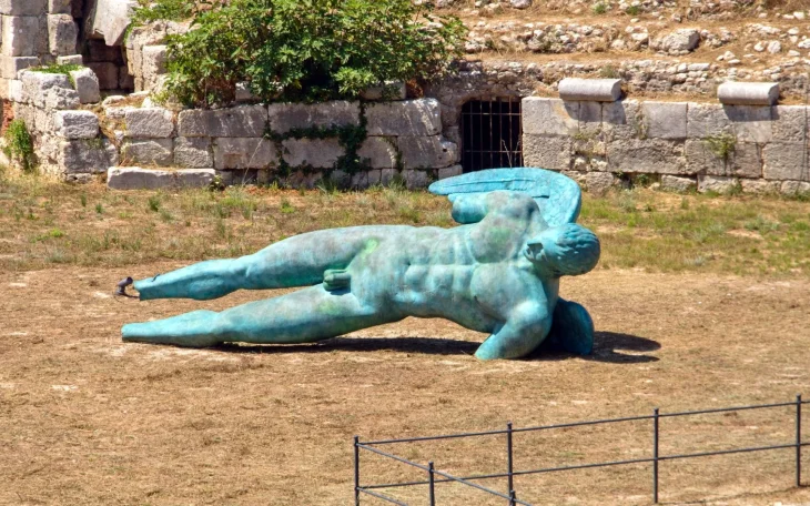 Archeologický park Neapolis v Syrakusách